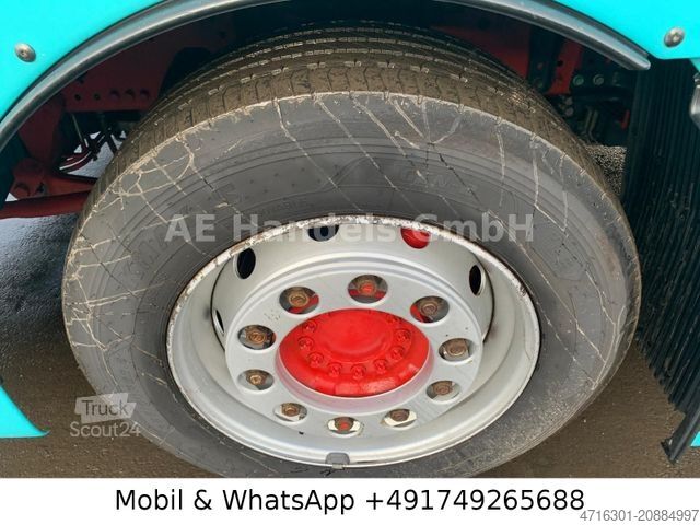 Tracteur routier standard MAN TGX 18.500 XLX LL *Retarder/Standklima/Hubsattel