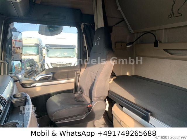 Tracteur routier standard MAN TGX 18.500 XLX LL *Retarder/Standklima/Hubsattel