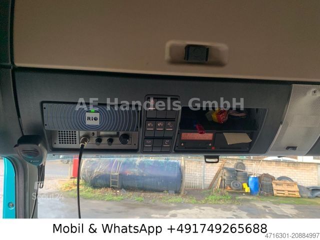 Tracteur routier standard MAN TGX 18.500 XLX LL *Retarder/Standklima/Hubsattel