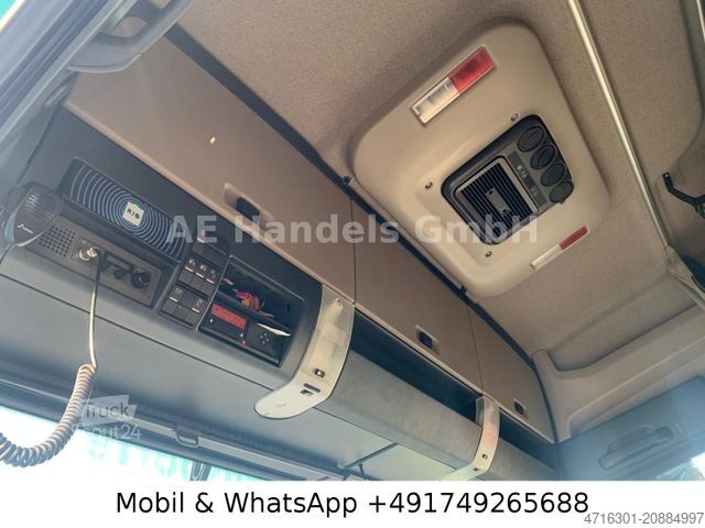 Tracteur routier standard MAN TGX 18.500 XLX LL *Retarder/Standklima/Hubsattel