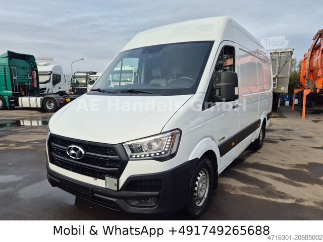 Furgoneta de caja alta HYUNDAI H350 150eVGT Kasten L3H2 *Tempomat/LED/LDW/Klima