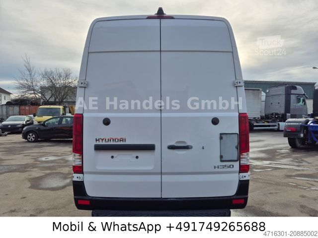 Furgoneta de caja alta HYUNDAI H350 150eVGT Kasten L3H2 *Tempomat/LED/LDW/Klima