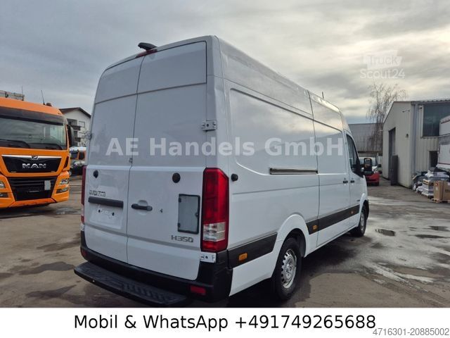 High top van HYUNDAI H350 150eVGT Kasten L3H2 *Tempomat/LED/LDW/Klima