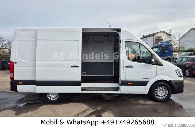 High top van HYUNDAI H350 150eVGT Kasten L3H2 *Tempomat/LED/LDW/Klima