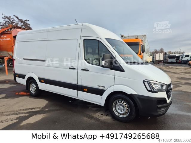 High top van HYUNDAI H350 150eVGT Kasten L3H2 *Tempomat/LED/LDW/Klima