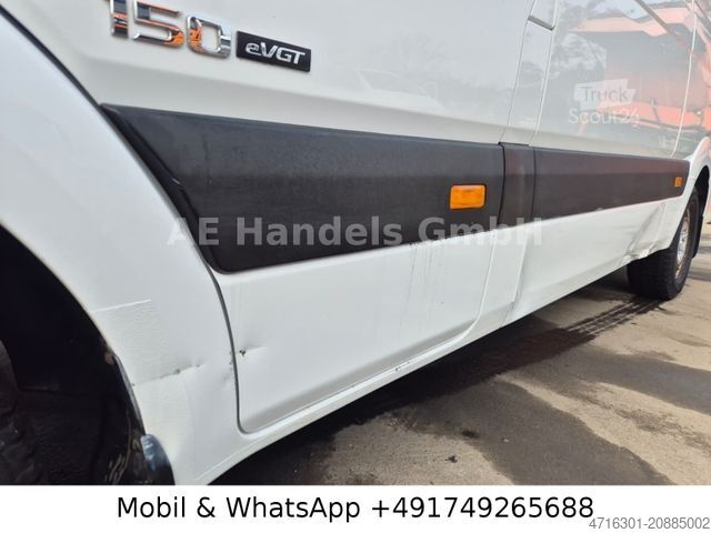 Furgoneta de caja alta HYUNDAI H350 150eVGT Kasten L3H2 *Tempomat/LED/LDW/Klima