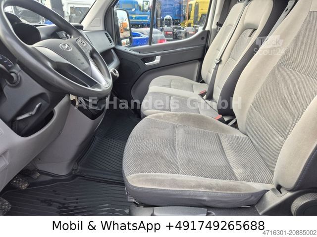Furgoneta de caja alta HYUNDAI H350 150eVGT Kasten L3H2 *Tempomat/LED/LDW/Klima