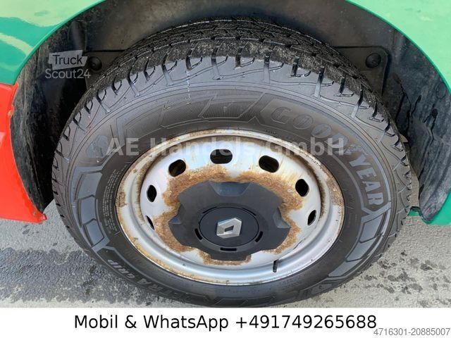 Minibus RENAULT Trafic Combi 9 Sitzer *LED/Navi/Klima/Bluetooth