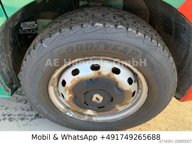 Minibus RENAULT Trafic Combi 9 Sitzer *LED/Navi/Klima/Bluetooth