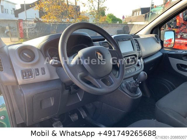 Minibus RENAULT Trafic Combi 9 Sitzer *LED/Navi/Klima/Bluetooth