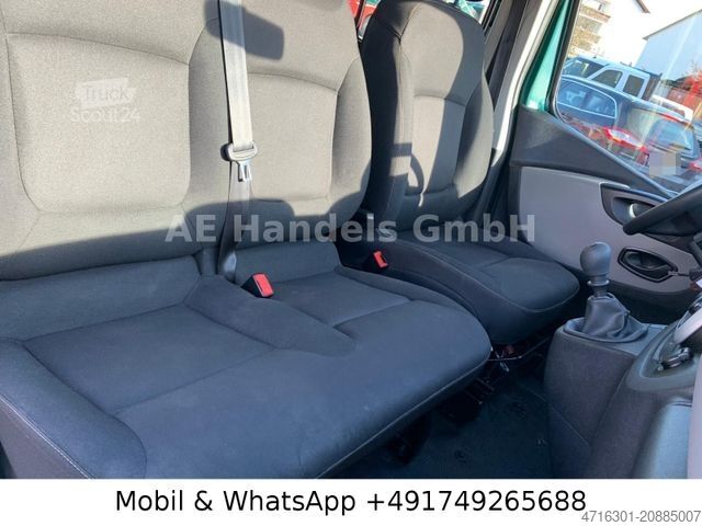 Minibus RENAULT Trafic Combi 9 Sitzer *LED/Navi/Klima/Bluetooth