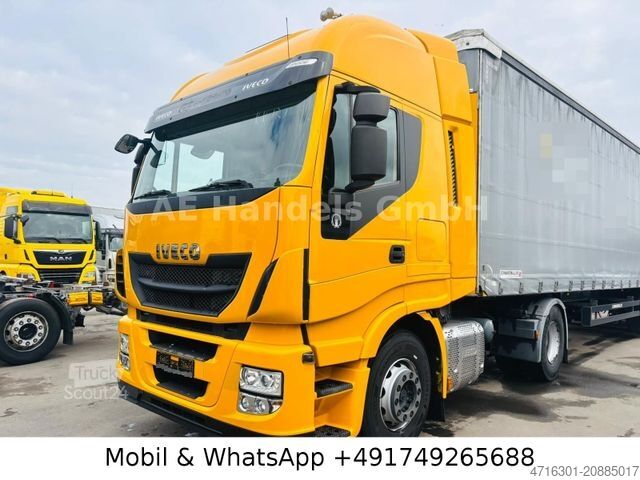 Standard SZM IVECO Stralis 500 E6 Hi-Way BL*Retarder/Standheizung