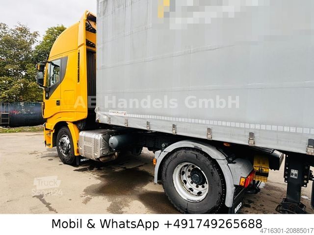 Standard SZM IVECO Stralis 500 E6 Hi-Way BL*Retarder/Standheizung