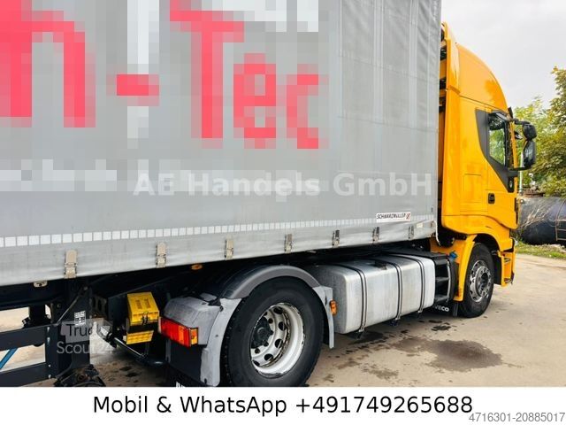 Standard SZM IVECO Stralis 500 E6 Hi-Way BL*Retarder/Standheizung