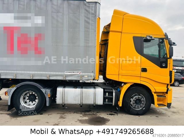 Standard SZM IVECO Stralis 500 E6 Hi-Way BL*Retarder/Standheizung