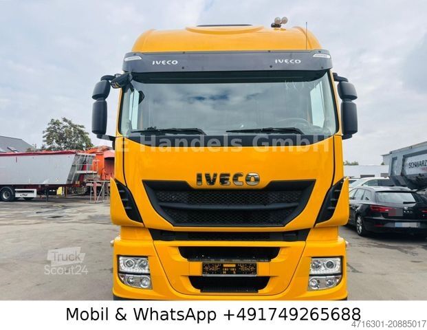 Standard SZM IVECO Stralis 500 E6 Hi-Way BL*Retarder/Standheizung