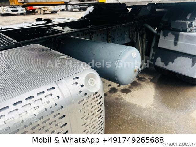 Standard SZM IVECO Stralis 500 E6 Hi-Way BL*Retarder/Standheizung