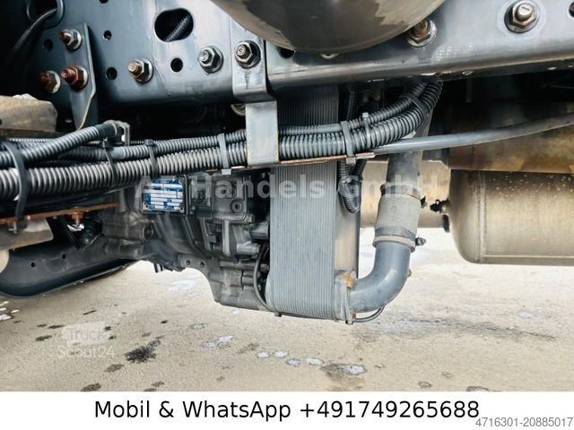 Standard SZM IVECO Stralis 500 E6 Hi-Way BL*Retarder/Standheizung