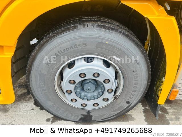 Standard SZM IVECO Stralis 500 E6 Hi-Way BL*Retarder/Standheizung