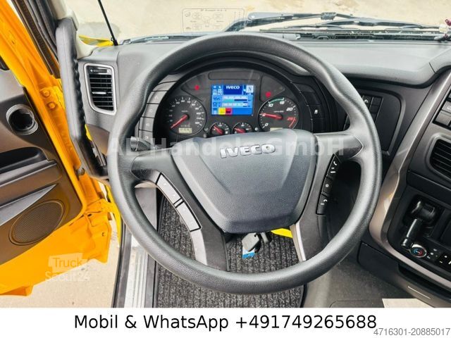 Standard SZM IVECO Stralis 500 E6 Hi-Way BL*Retarder/Standheizung