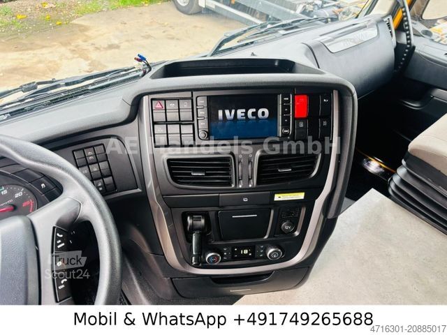 Standard SZM IVECO Stralis 500 E6 Hi-Way BL*Retarder/Standheizung