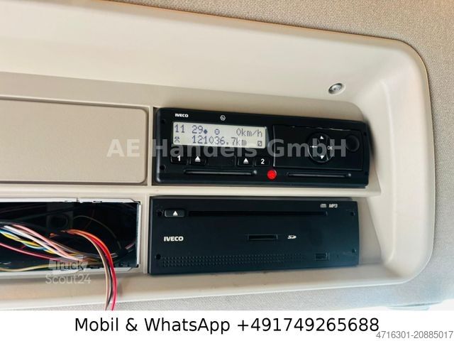 Standard SZM IVECO Stralis 500 E6 Hi-Way BL*Retarder/Standheizung