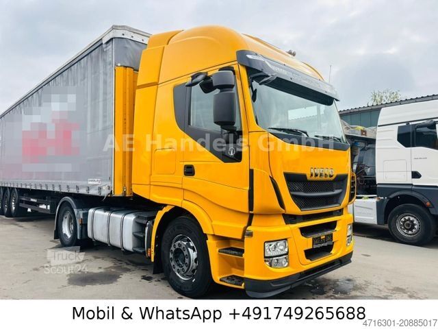 Standard SZM IVECO Stralis 500 E6 Hi-Way BL*Retarder/Standheizung