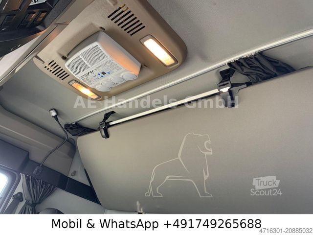 Standard SZM MAN TGX 18.510 BL 4x4 HydroDrive *Pritader/Hydr./ACC