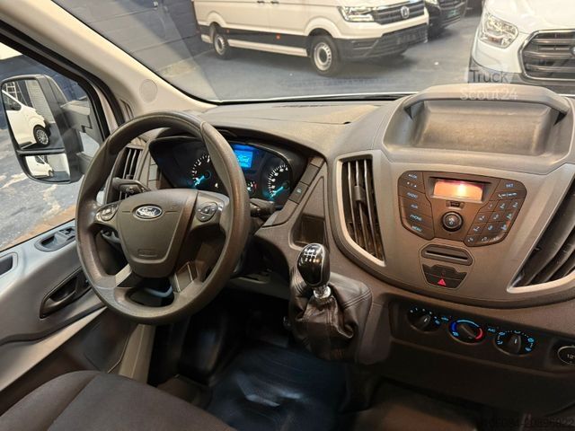 Transporter mit Koffer FORD Ford Transit 350 MAXI Koffer LBW ZWILLING KLIMA