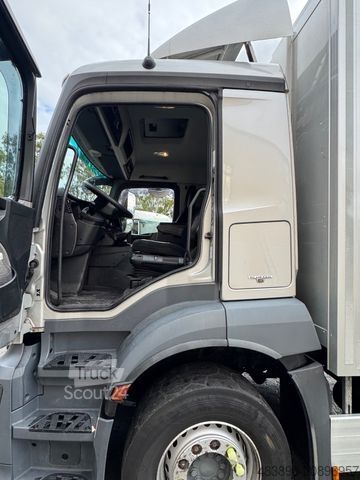 Chladírenský vůz MERCEDES-BENZ Antos 2540/Durchladbar/2xLBW/Frigoblock