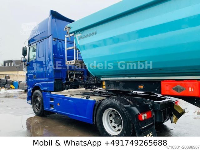 Standardowy ciągnik siodłowy DAF XF 480 SSC BL *Retarder/Standklima/2-Kreis-Hydr.