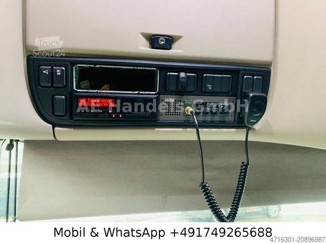 Standardowy ciągnik siodłowy DAF XF 480 SSC BL *Retarder/Standklima/2-Kreis-Hydr.