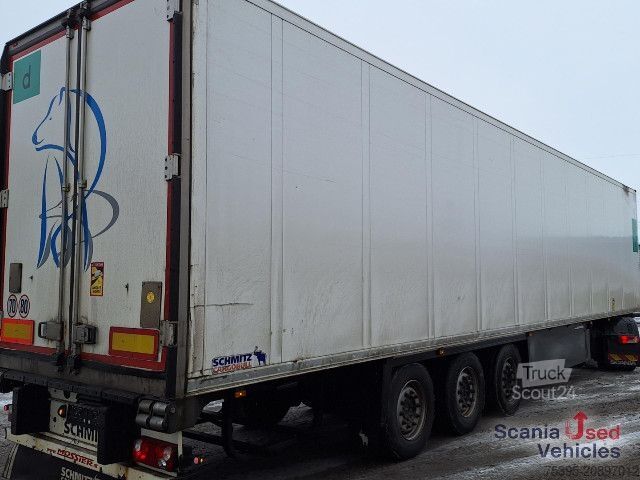 Naczepa chłodnia Schmitz Cargobull SCB KühlBI-Temp !!