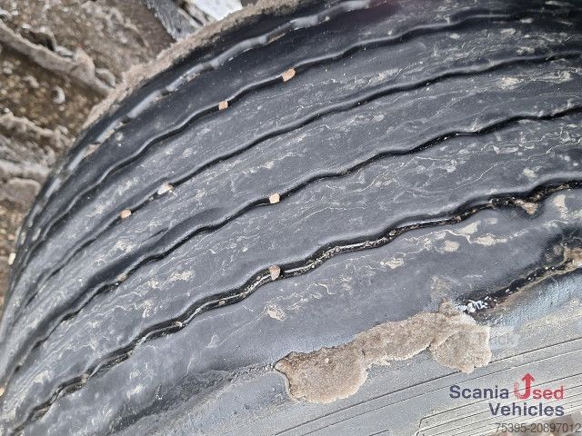 Naczepa chłodnia Schmitz Cargobull SCB KühlBI-Temp !!