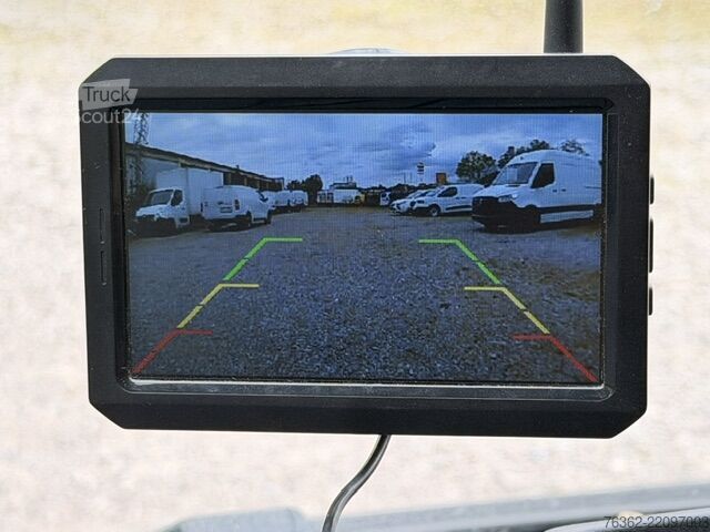 شاحنة بانل FIAT Ducato Kasten 30 L2H2 Kamera RS:3450