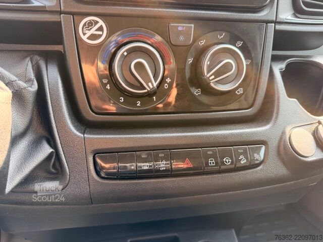 Panelvan Fiat Ducato L4H2 180 LED Kamera Klima AHK