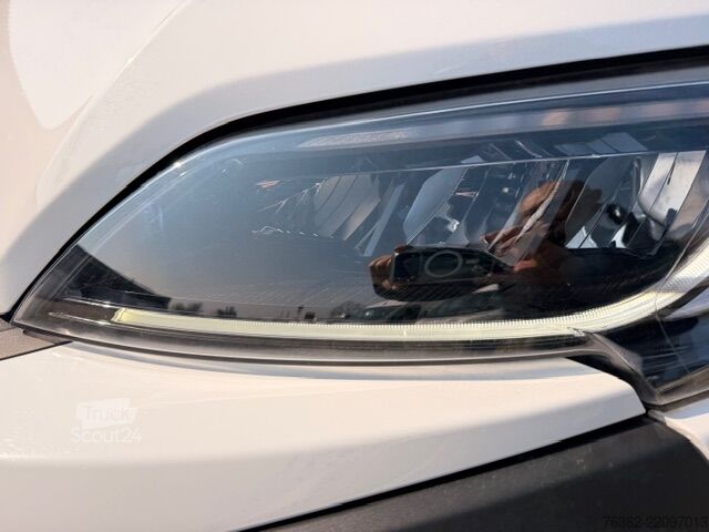 Panelvan Fiat Ducato L4H2 180 LED Kamera Klima AHK