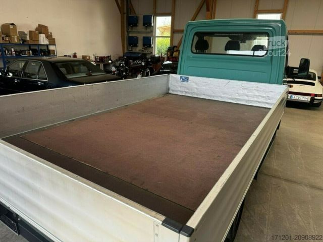 Camper mansardato MERCEDES-BENZ Sprinter 513 CDI 4x4 Allrad Pritsche Top!