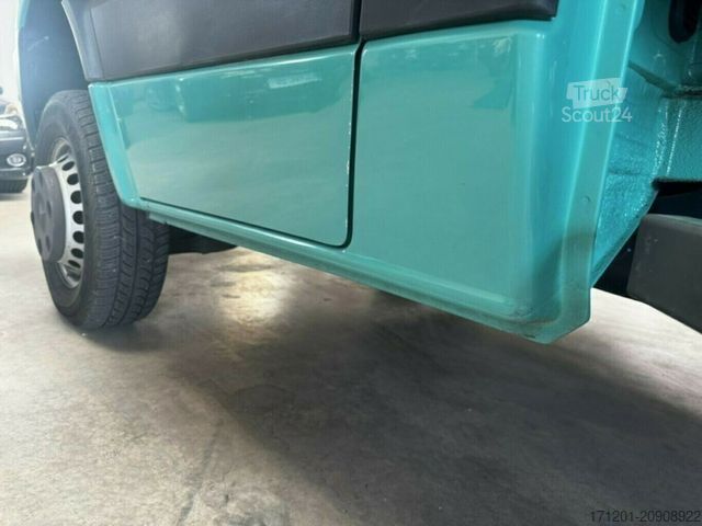 Camper mansardato MERCEDES-BENZ Sprinter 513 CDI 4x4 Allrad Pritsche Top!