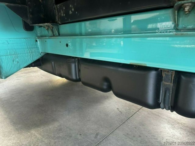 Camper mansardato MERCEDES-BENZ Sprinter 513 CDI 4x4 Allrad Pritsche Top!