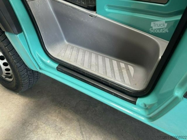 Camper mansardato MERCEDES-BENZ Sprinter 513 CDI 4x4 Allrad Pritsche Top!