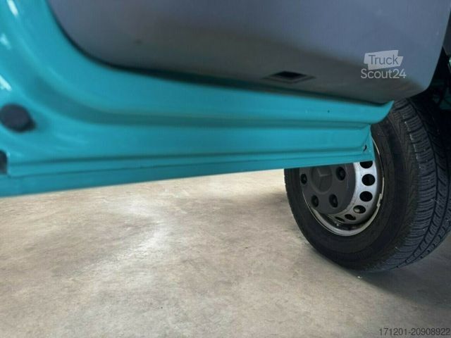 Camper mansardato MERCEDES-BENZ Sprinter 513 CDI 4x4 Allrad Pritsche Top!