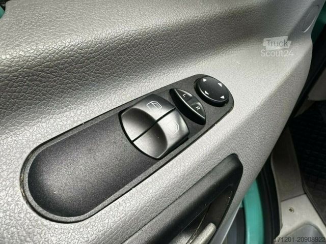 Camper mansardato MERCEDES-BENZ Sprinter 513 CDI 4x4 Allrad Pritsche Top!