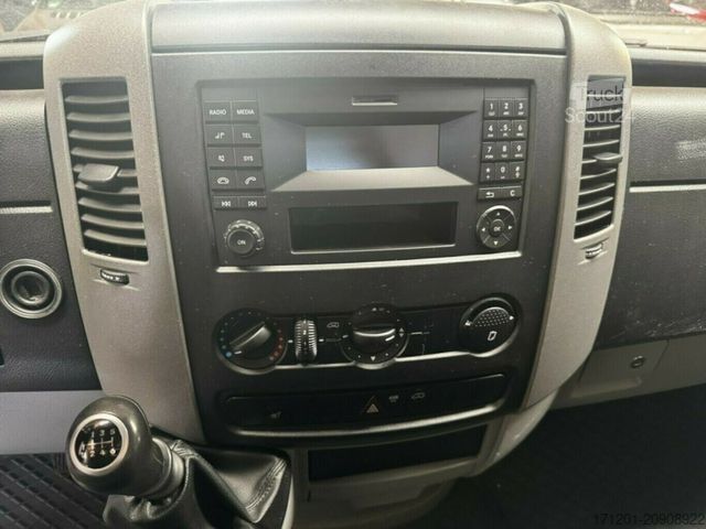 Camper mansardato MERCEDES-BENZ Sprinter 513 CDI 4x4 Allrad Pritsche Top!