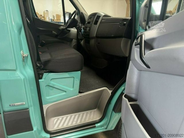 Camper mansardato MERCEDES-BENZ Sprinter 513 CDI 4x4 Allrad Pritsche Top!