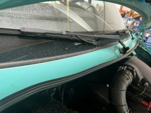 Camper mansardato MERCEDES-BENZ Sprinter 513 CDI 4x4 Allrad Pritsche Top!