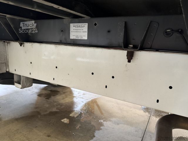 Pritschenwagen RENAULT Master 2.3 dCi Doka L3 4x4 OBERAIGNER-Allrad