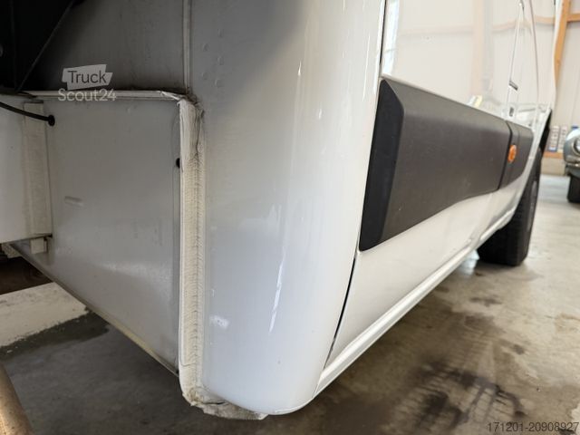 Pritschenwagen RENAULT Master 2.3 dCi Doka L3 4x4 OBERAIGNER-Allrad