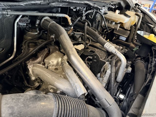 Pritschenwagen RENAULT Master 2.3 dCi Doka L3 4x4 OBERAIGNER-Allrad