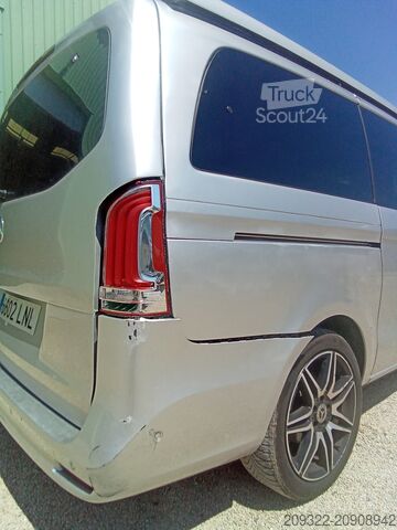 Autocaravana Mercedes Marco Polo 250d | Camper di lusso | 2 posti letto | Cucina